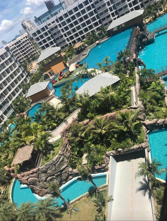 Laguna Beach Resort3 Джомтиен Бийч Екстериор снимка