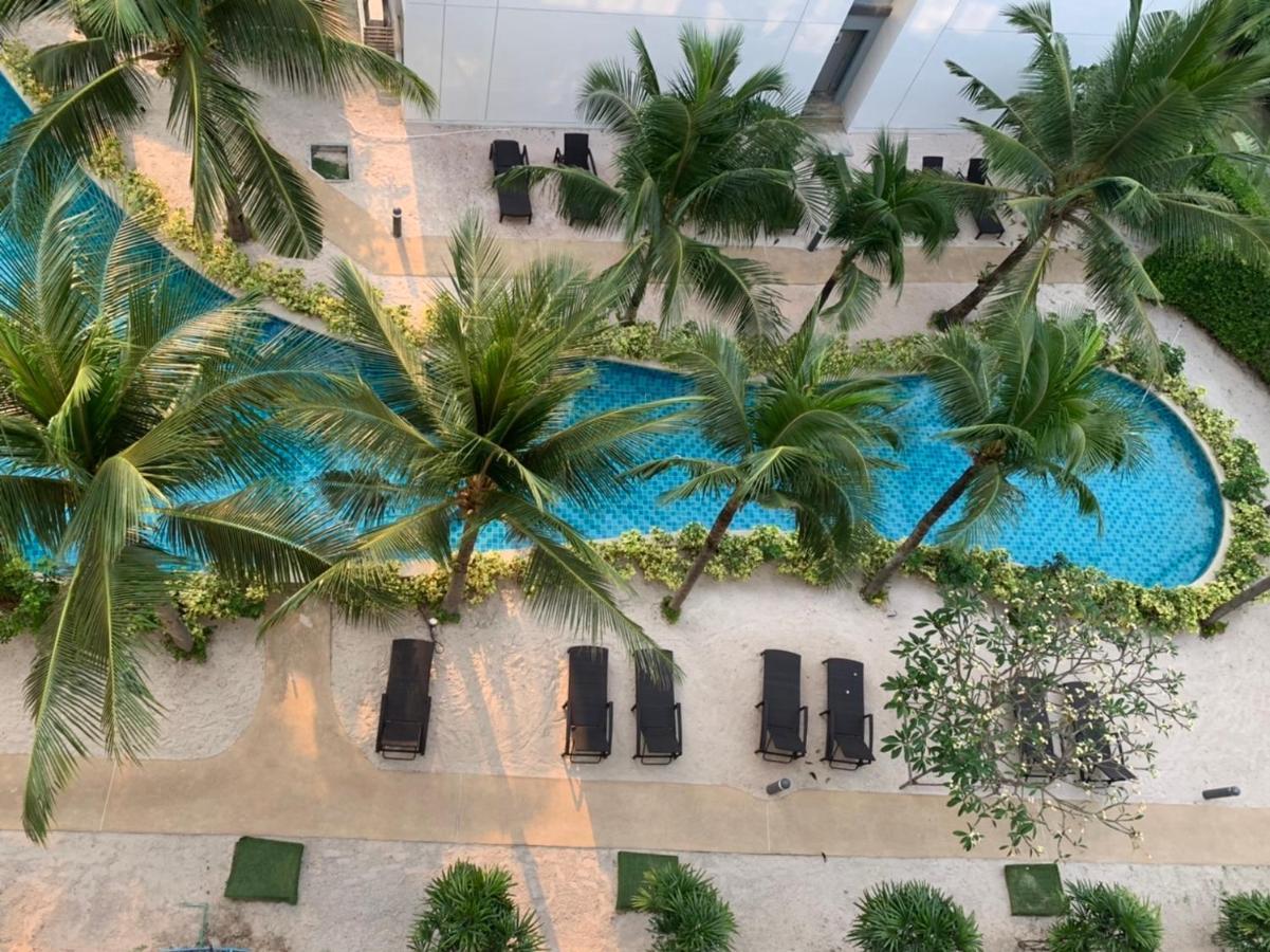 Laguna Beach Resort3 Джомтиен Бийч Екстериор снимка