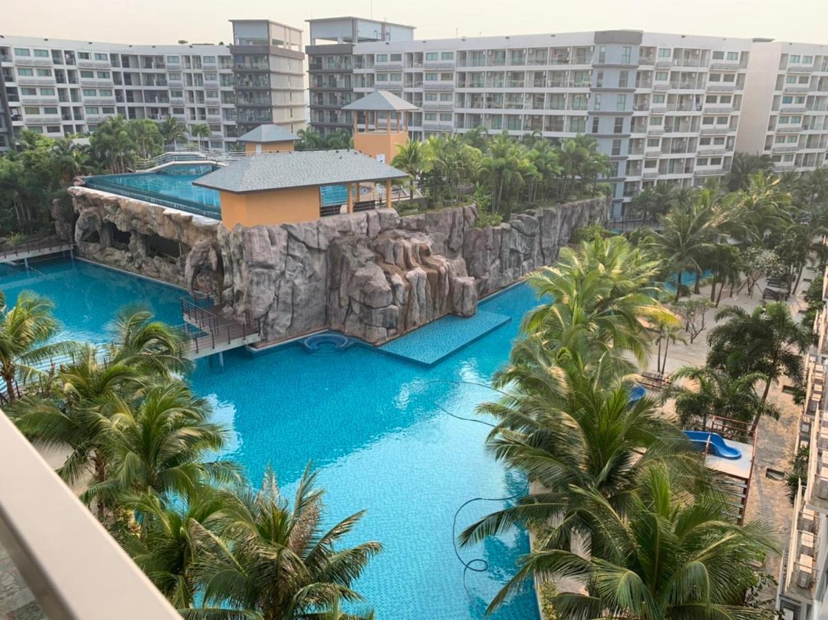 Laguna Beach Resort3 Джомтиен Бийч Екстериор снимка