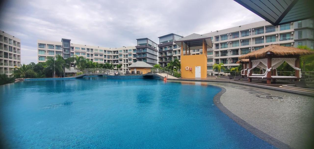 Laguna Beach Resort3 Джомтиен Бийч Екстериор снимка
