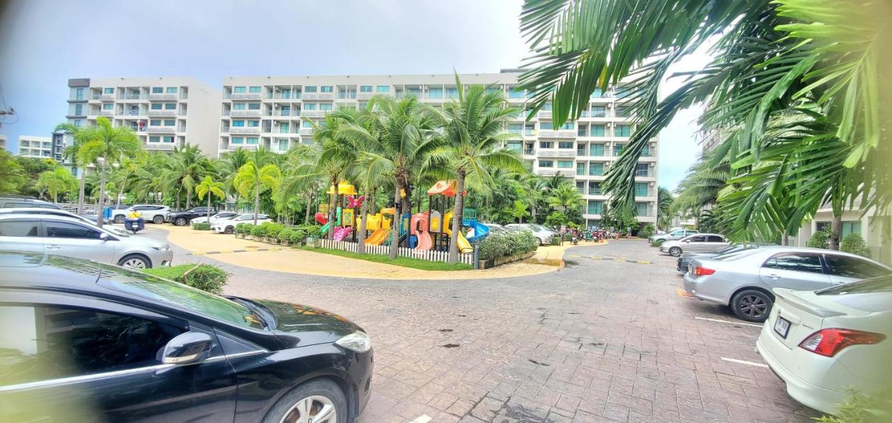 Laguna Beach Resort3 Джомтиен Бийч Екстериор снимка