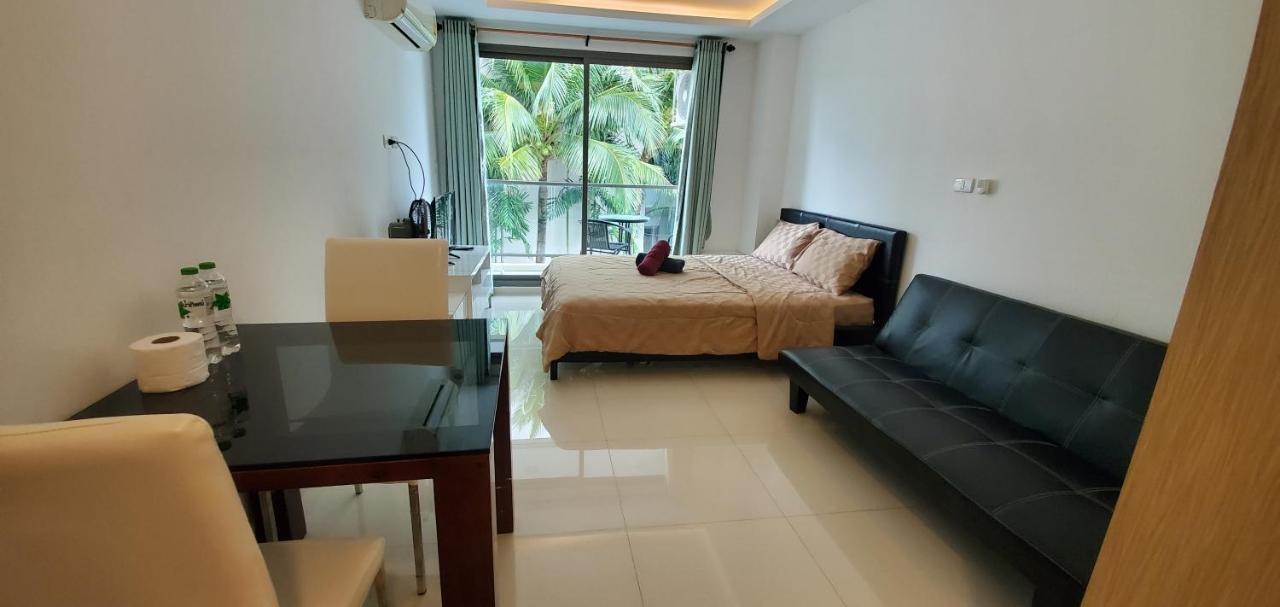 Laguna Beach Resort3 Джомтиен Бийч Екстериор снимка