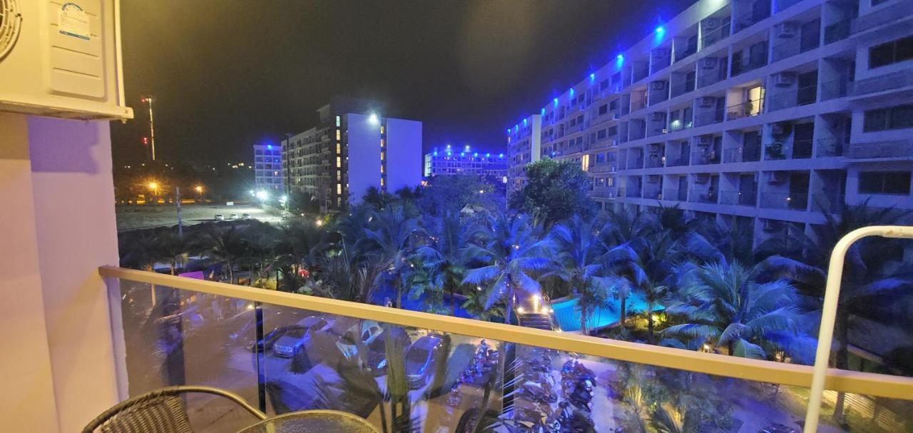 Laguna Beach Resort3 Джомтиен Бийч Екстериор снимка