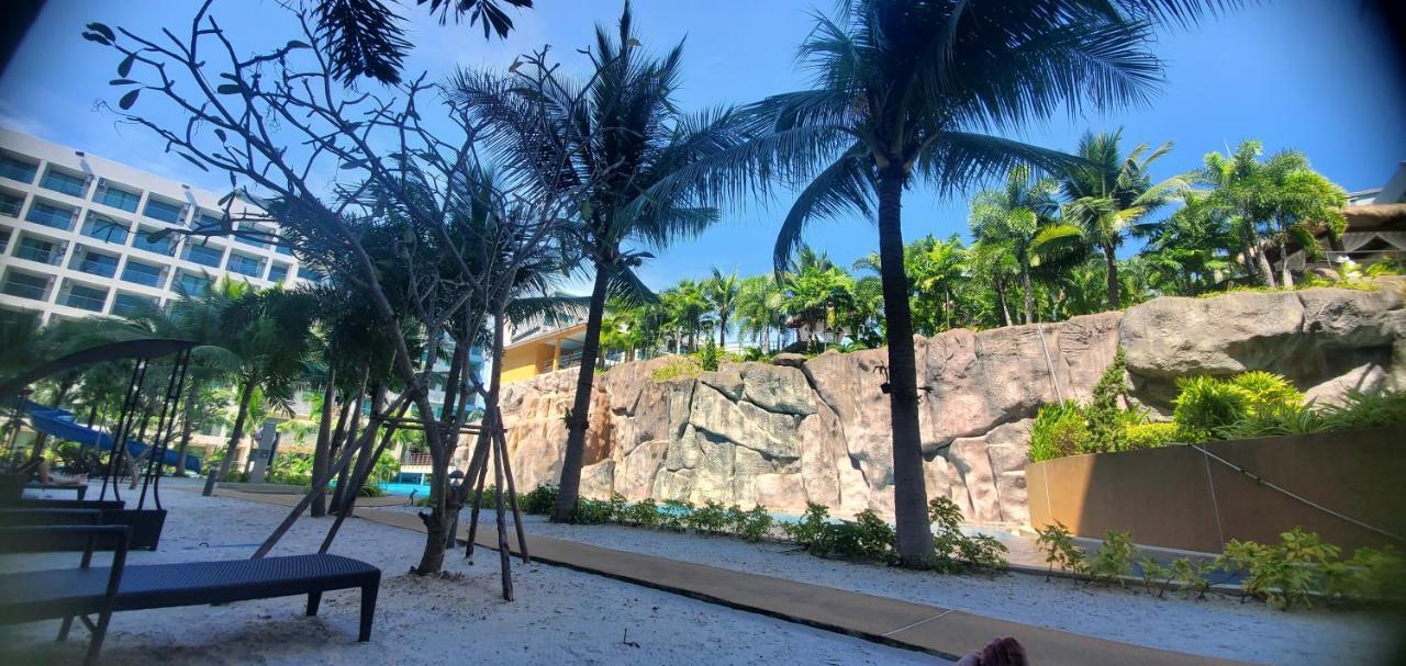 Laguna Beach Resort3 Джомтиен Бийч Екстериор снимка