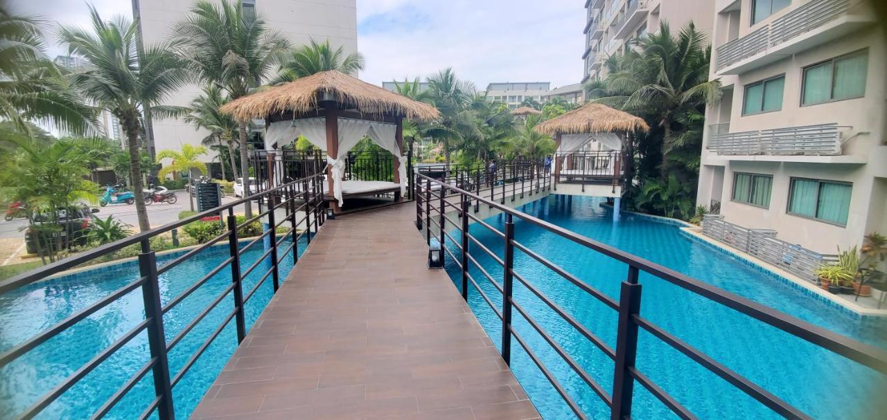 Laguna Beach Resort3 Джомтиен Бийч Екстериор снимка