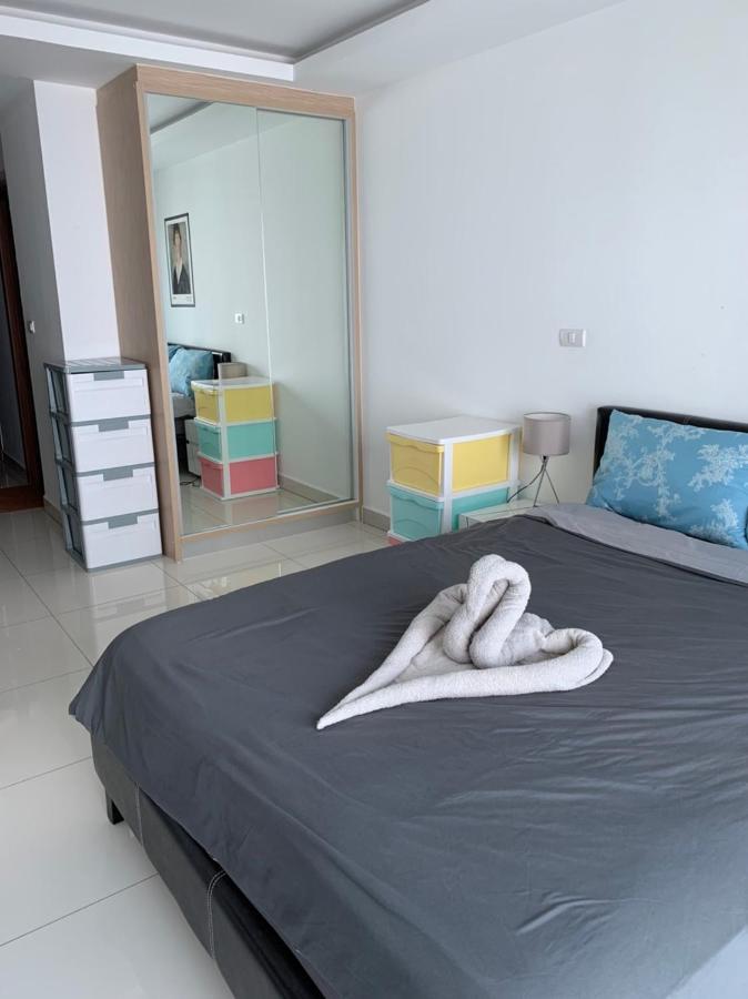 Laguna Beach Resort3 Джомтиен Бийч Екстериор снимка
